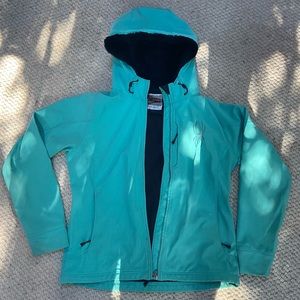 Spyder ski jacket